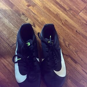 Nike Zoom Rival S Track Spikes Women's Size 8